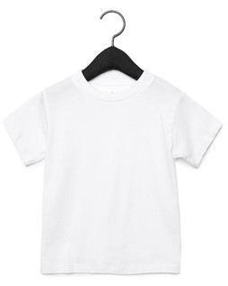 BELLA+CANVAS B3001T - Toddler Jersey Short Sleeve Tee