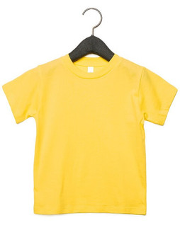 BELLA+CANVAS B3001T - Toddler Jersey Short Sleeve Tee