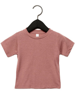 BELLA+CANVAS B3413B - Baby Triblend Short Sleeve Tee