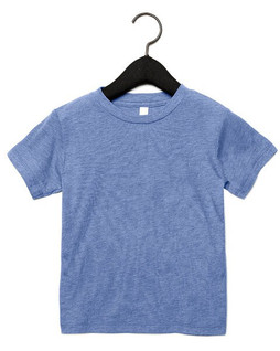BELLA+CANVAS B3413T - Toddler Triblend Short Sleeve Tee