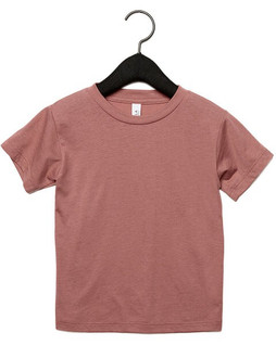 BELLA+CANVAS B3413T - Toddler Triblend Short Sleeve Tee