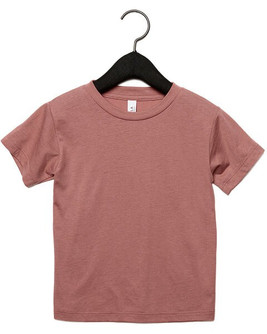 BELLA+CANVAS B3413T - Toddler Triblend Short Sleeve Tee
