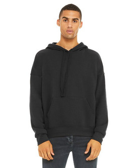 BELLA+CANVAS B3729 - Unisex Sponge Fleeve Pullover DTM Hood