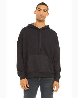 BELLA+CANVAS B3729 - Unisex Sponge Fleeve Pullover DTM Hood