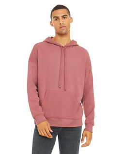 BELLA+CANVAS B3729 - Unisex Sponge Fleeve Pullover DTM Hood