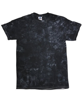 Colortone T1390 - Adult Crystal Wash Tie Dye