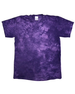 Colortone T1390 - Adult Crystal Wash Tie Dye