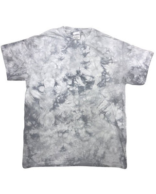 Colortone T1390 - Adult Crystal Wash Tie Dye