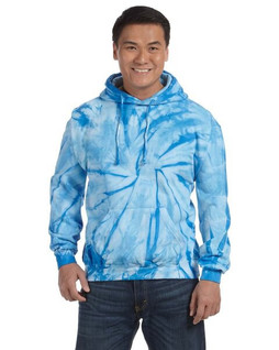 Colortone T312R - Adult Spider Pullover Hood