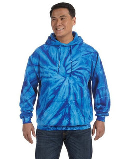 Colortone T312R - Adult Spider Pullover Hood