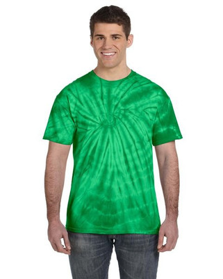 Colortone T323R - Camiseta Araña para Adultos de Algodón Pesado
