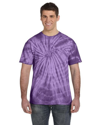 Colortone T323R - Camiseta Araña para Adultos de Algodón Pesado