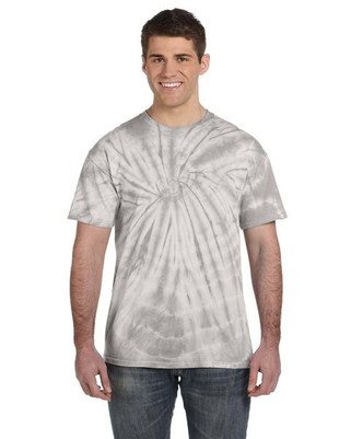 Colortone T323R - Camiseta Araña para Adultos de Algodón Pesado