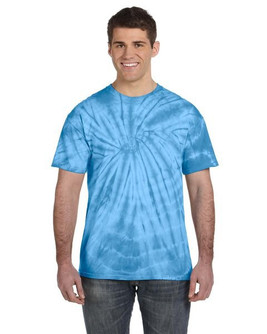 Colortone T323R - Camiseta Araña para Adultos de Algodón Pesado
