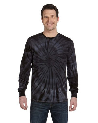 Colortone T324R - Adult Long Sleeve Spider Tee