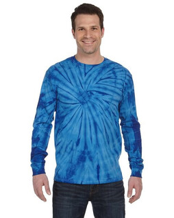 Colortone T324R - Adult Long Sleeve Spider Tee
