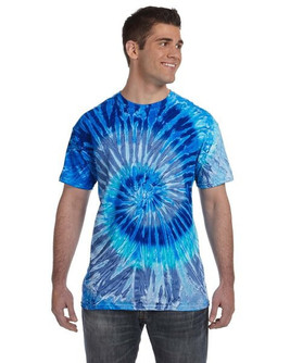 Colortone T339P - Adult Blue Jerry Tee