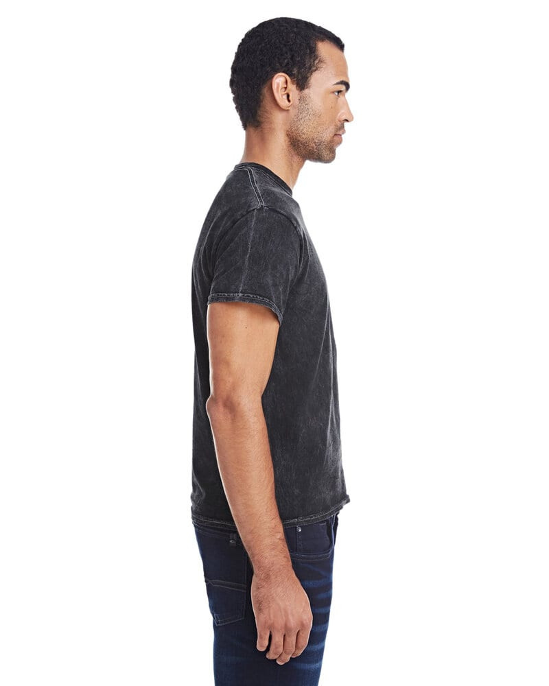 【threetimes】 One-shoulder button melange tee 4Color Amazon.com: ZXZY Color Block One Shoulder Tops for Women