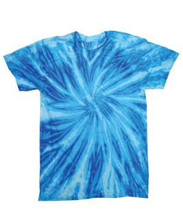 Colortone T382P - Adult Neon Twist Tee