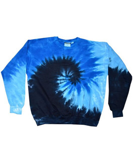 Colortone T8100 - Adult Crew Neck Fleece