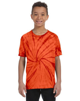 Colortone T932R - Camiseta Juvenil de Algodón Resistente