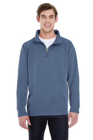 Comfort Colors CC1580 - Adult 1/4 Zip Fleece
