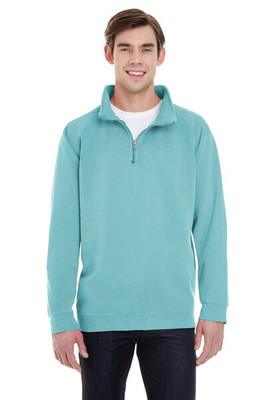 Comfort Colors CC1580 - Adult 1/4 Zip Fleece