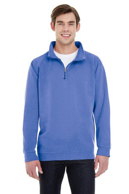 Comfort Colors CC1580 - Adult 1/4 Zip Fleece
