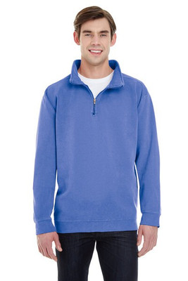 Comfort Colors CC1580 - Adult 1/4 Zip Fleece