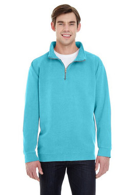 Comfort Colors CC1580 - Adult 1/4 Zip Fleece