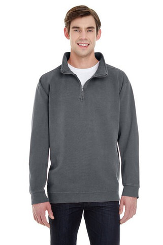 Comfort Colors CC1580 - Adult 1/4 Zip Fleece