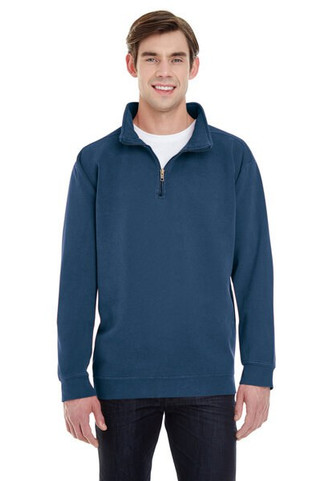 Comfort Colors CC1580 - Adult 1/4 Zip Fleece