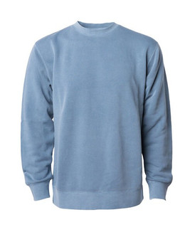Independent Trading Co. PRM3500 - Unisex Midweight Pigment Dyed Crew Neck