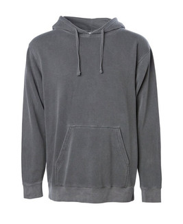 Independent Trading Co. PRM4500 - Unisex Midweight Pigment Dyed Fleece Hood