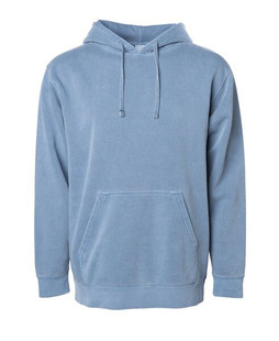 Independent Trading Co. PRM4500 - Unisex Midweight Pigment Dyed Fleece Hood