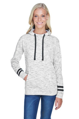 J. America JA8674 - J. America JA8674 -Buzo con capucha de buceo para mujeres