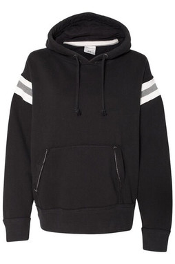 J. America JA8847 - Adult Vintage Athletic Hood