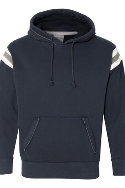 J. America JA8847 - Adult Vintage Athletic Hood