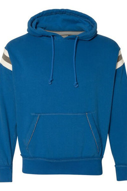 J. America JA8847 - Adult Vintage Athletic Hood