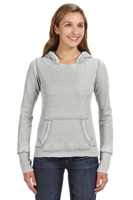 J. America JA8912 - Ladies' Zen Pullover Hood