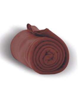 Liberty Bags LB8700 - Alpine Fleece Throw Blanket