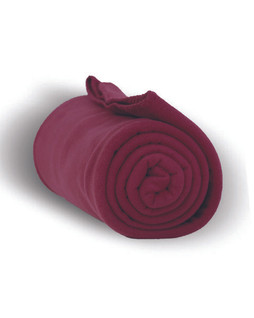 Liberty Bags LB8700 - Alpine Fleece Throw Blanket