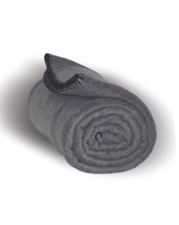 Liberty Bags LB8700 - Alpine Fleece Throw Blanket