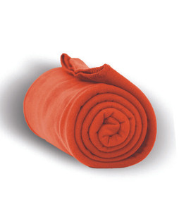 Liberty Bags LB8700 - Alpine Fleece Throw Blanket