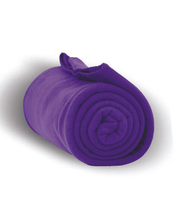 Liberty Bags LB8700 - Alpine Fleece Throw Blanket