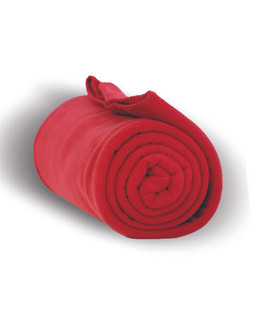 Liberty Bags LB8700 - Alpine Fleece Throw Blanket