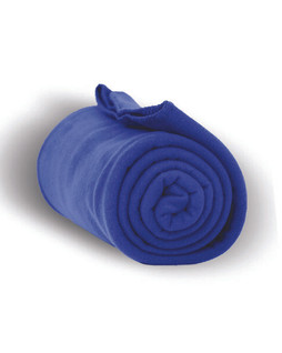 Liberty Bags LB8700 - Alpine Fleece Throw Blanket