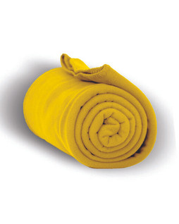 Liberty Bags LB8700 - Alpine Fleece Throw Blanket
