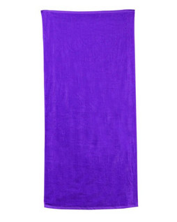 Liberty Bags LBC3060 - Luxury Cotton Velour Beach Towel 30x60