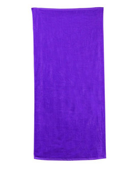 Liberty Bags LBC3060 - Luxury Cotton Velour Beach Towel 30x60